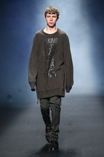 ラッド ミュージシャン 2013-14年秋冬コレクション - 縦のレイヤード効果で、新感覚のユルさを提案｜写真80