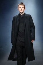 ラッド ミュージシャン 2013-14年秋冬コレクション - 縦のレイヤード効果で、新感覚のユルさを提案｜写真82