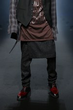 ラッド ミュージシャン 2013-14年秋冬コレクション - 縦のレイヤード効果で、新感覚のユルさを提案｜写真85