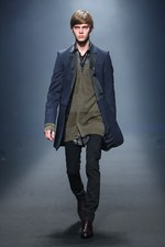 ラッド ミュージシャン 2013-14年秋冬コレクション - 縦のレイヤード効果で、新感覚のユルさを提案｜写真86