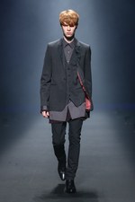 ラッド ミュージシャン 2013-14年秋冬コレクション - 縦のレイヤード効果で、新感覚のユルさを提案｜写真89