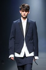 ラッド ミュージシャン 2013-14年秋冬コレクション - 縦のレイヤード効果で、新感覚のユルさを提案｜写真93