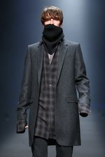 ラッド ミュージシャン 2013-14年秋冬コレクション - 縦のレイヤード効果で、新感覚のユルさを提案｜写真96