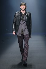 ラッド ミュージシャン 2013-14年秋冬コレクション - 縦のレイヤード効果で、新感覚のユルさを提案｜写真98