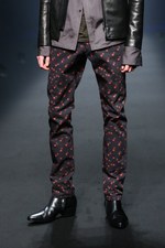 ラッド ミュージシャン 2013-14年秋冬コレクション - 縦のレイヤード効果で、新感覚のユルさを提案｜写真99