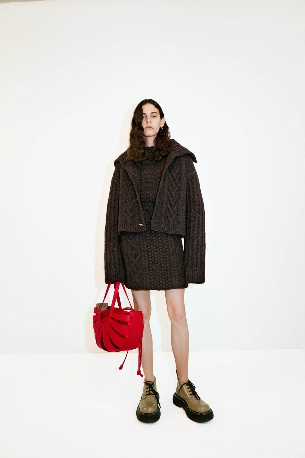 ボッテガべネタ2021年新作 ボッテガ・ヴェネタ(BOTTEGA VENETA) 2021年春夏ウィメンズ