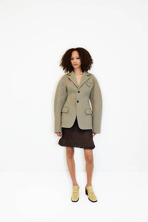 ボッテガ・ヴェネタ(BOTTEGA VENETA) 2021年リゾートウィメンズコレクション  - 写真10