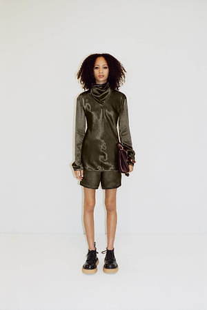 ボッテガ・ヴェネタ(BOTTEGA VENETA) 2021年リゾートウィメンズコレクション  - 写真11