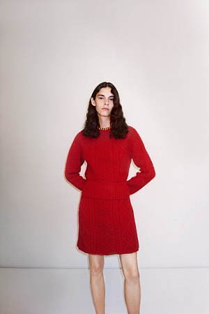 ボッテガ・ヴェネタ(BOTTEGA VENETA) 2021年リゾートウィメンズコレクション  - 写真15