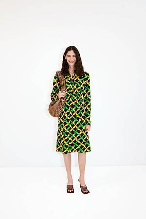 ボッテガ・ヴェネタ(BOTTEGA VENETA) 2021年リゾートウィメンズコレクション  - 写真31