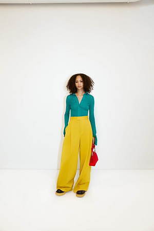 ボッテガ・ヴェネタ(BOTTEGA VENETA) 2021年リゾートウィメンズコレクション  - 写真35