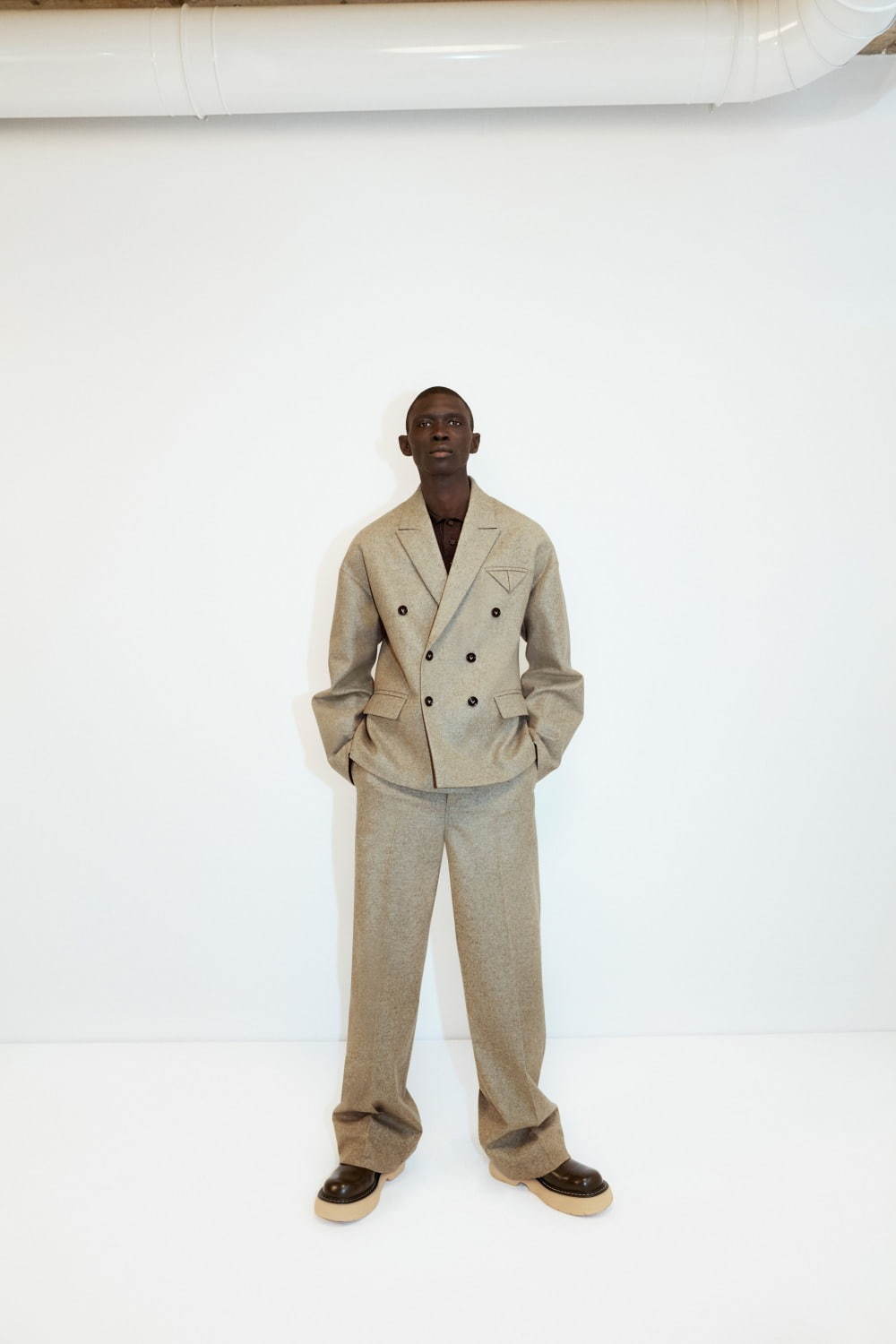 ボッテガ・ヴェネタ(BOTTEGA VENETA) 2021年リゾートメンズ