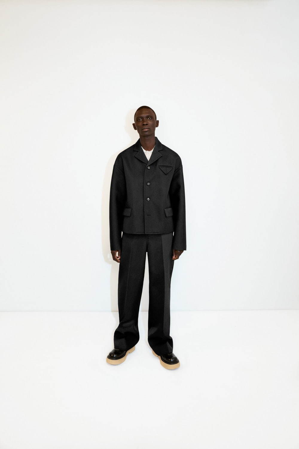ボッテガ・ヴェネタ(BOTTEGA VENETA) 2021年リゾートメンズ ボッテガ・ヴェネタ(BOTTEGA VENETA) 2021年リゾートメンズ