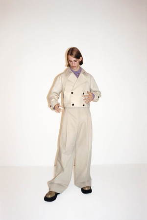 ボッテガ・ヴェネタ(BOTTEGA VENETA) 2021年リゾートメンズコレクション  - 写真5