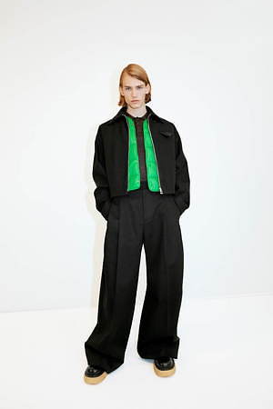 ボッテガ・ヴェネタ(BOTTEGA VENETA) 2021年リゾートメンズコレクション  - 写真13