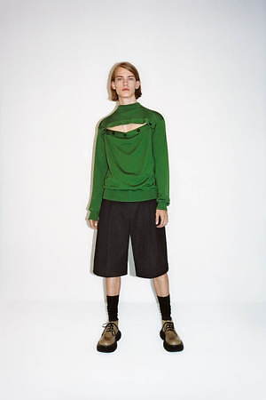 ボッテガ・ヴェネタ(BOTTEGA VENETA) 2021年リゾートメンズコレクション  - 写真14