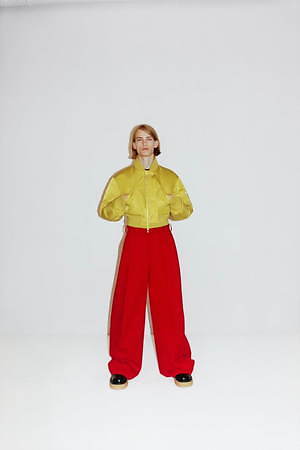 ボッテガ・ヴェネタ(BOTTEGA VENETA) 2021年リゾートメンズコレクション  - 写真17