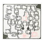 A.P.C.×シャルロット・シェネ、メタリックな二ットワンピやフェイクファーブルゾンなど｜写真11