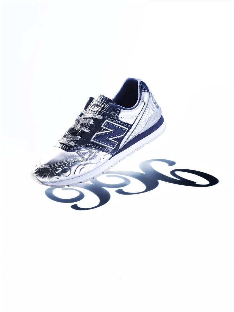 ニューバランス(New Balance), フランク ミュラー(FRANCK MULLER) CM996｜写真10