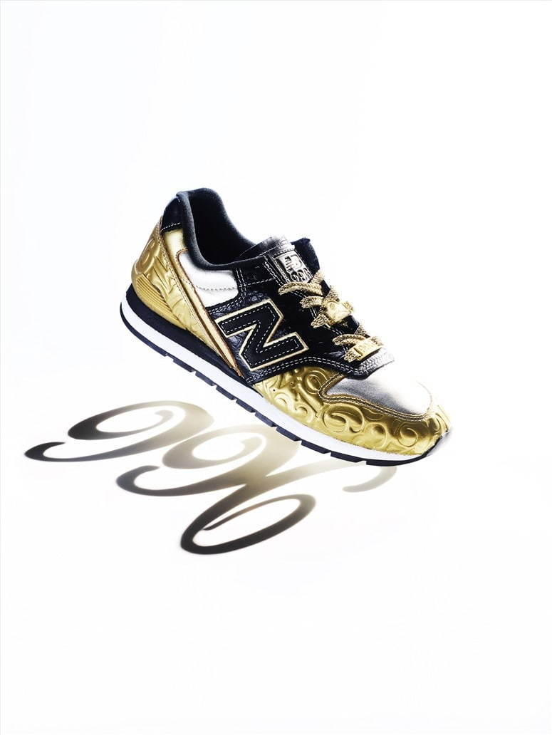 ニューバランス(New Balance), フランク ミュラー(FRANCK MULLER) CM996｜写真9