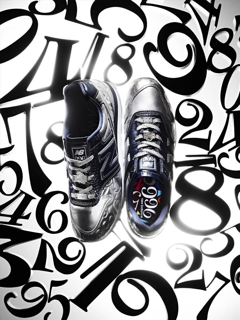 ニューバランス(New Balance), フランク ミュラー(FRANCK MULLER) CM996｜写真4