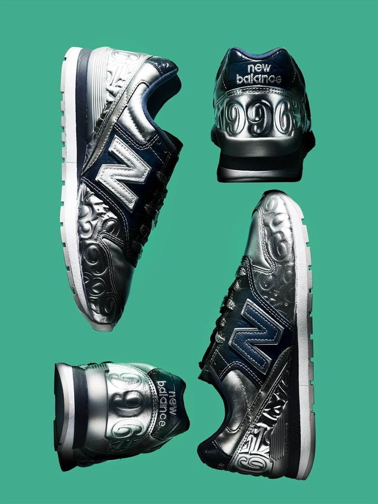 ニューバランス(New Balance), フランク ミュラー(FRANCK MULLER) CM996｜写真2