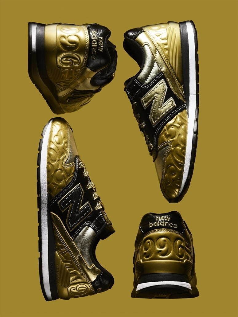 ニューバランス(New Balance), フランク ミュラー(FRANCK MULLER) CM996｜写真1