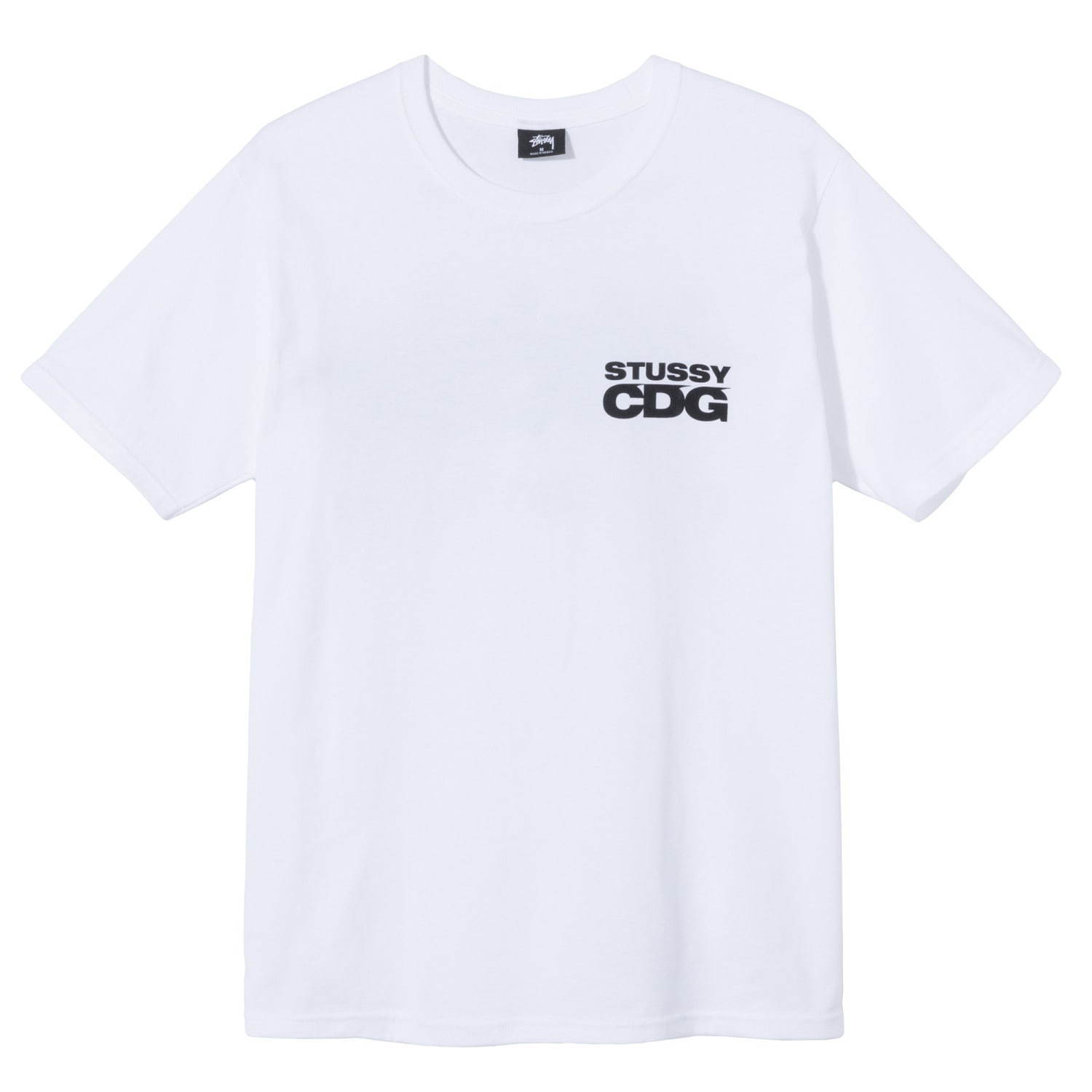 コム デ ギャルソンのCDG×ステューシー、刺繍入りMA-1やバケットハット