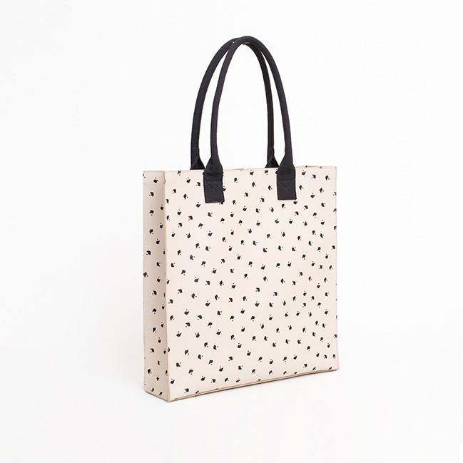 専用perfume バッグ　P-DOT TOTE BAG ブラック