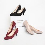 「パフューム クローゼット」第5弾アイテムが伊勢丹新宿店に、ダンスヒールや“P-DOT”シリーズ新作｜写真1