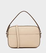 J&M デヴィッドソンのおすすめクリスマスギフト、淡いパッチワーク柄バッグ＆スタッズ付き財布｜写真17