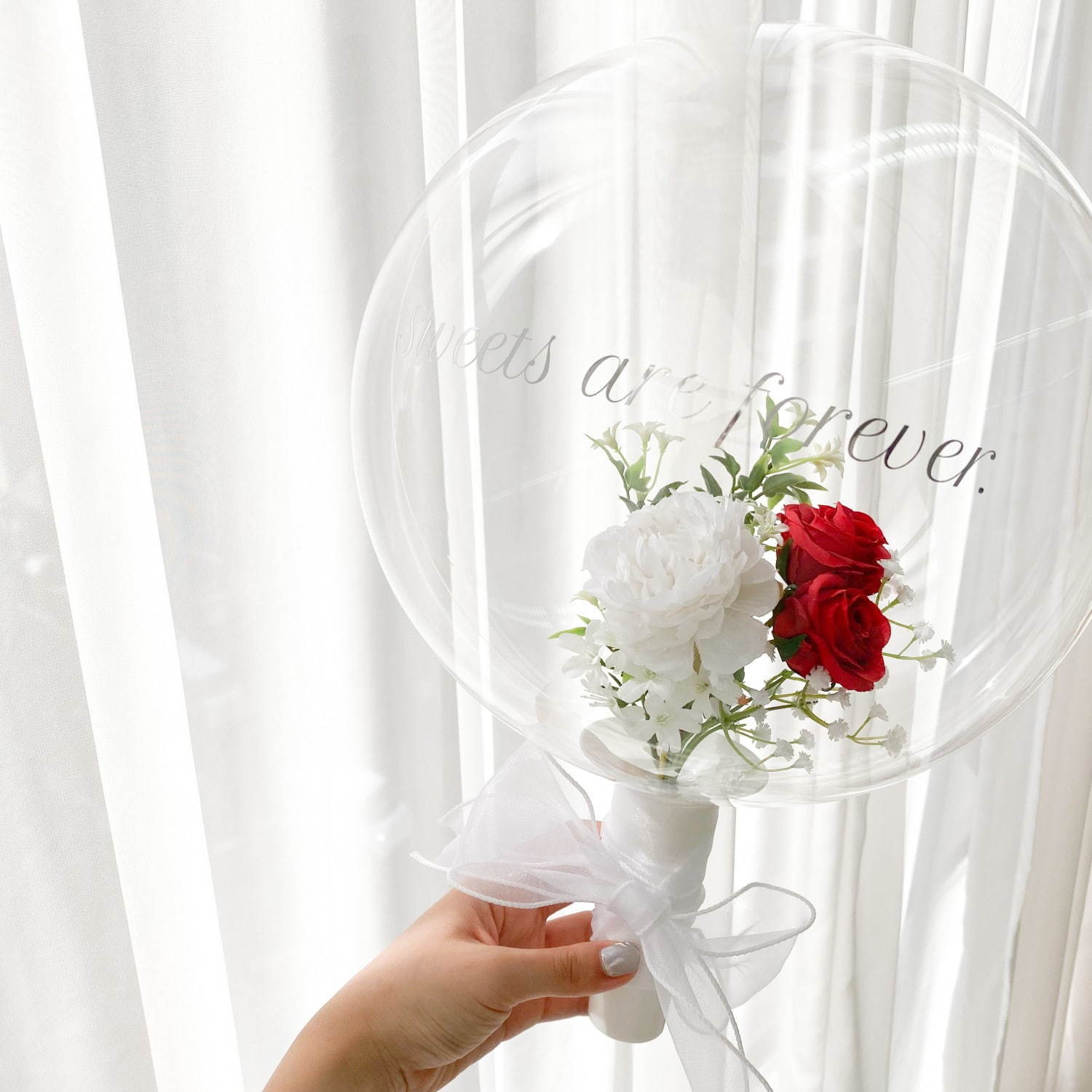 Bubble bouquet-Candace- 7,200円(税込)