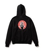 Keith Haring × MINEDENIM パーカー MINEDENIMからKeith Haring別注アイテム2型発売 | HIGHSNOBIETY