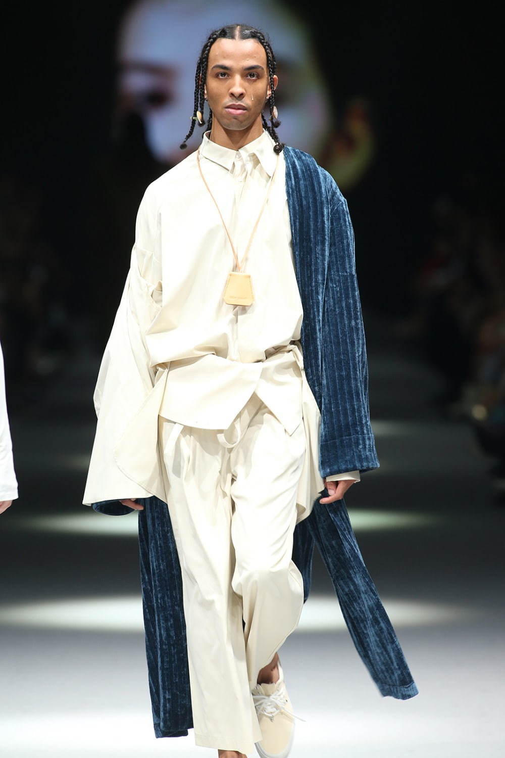 セイヴソン(Seivson) 2021年春夏ウィメンズ&メンズコレクション  - 写真35