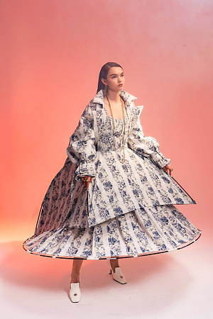 セイヴソン(Seivson) 2021年春夏ウィメンズ&メンズコレクション  - 写真1