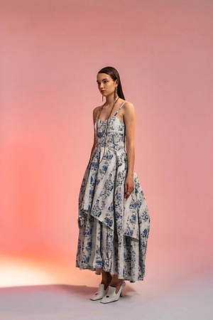 セイヴソン(Seivson) 2021年春夏ウィメンズ&メンズコレクション  - 写真6