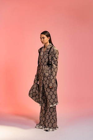 セイヴソン(Seivson) 2021年春夏ウィメンズ&メンズコレクション  - 写真11