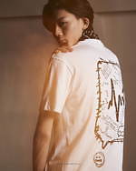 ヨウジヤマモトGround Y×7ORDERコラボ、手書きメッセージプリントシャツやジャケットなど｜写真10