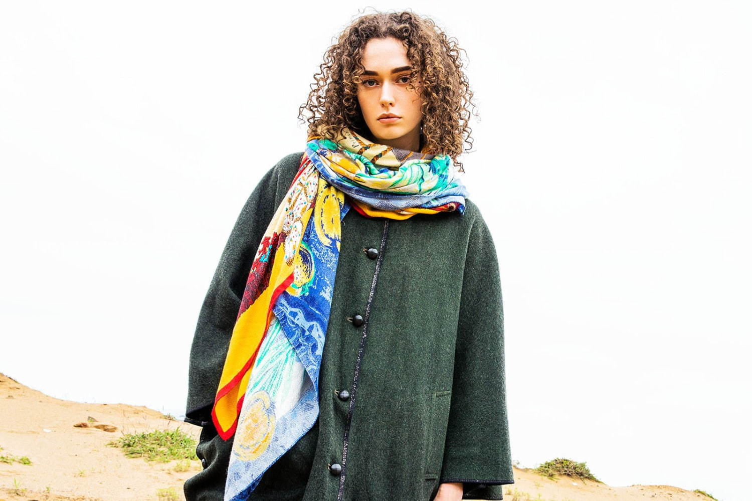 マニプリ 2020-21年秋冬 ウィメンズ コレクション