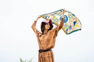 マニプリ(manipuri) 2020-21年秋冬ウィメンズコレクション  - 写真1