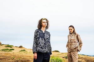 マニプリ(manipuri) 2020-21年秋冬ウィメンズコレクション  - 写真2