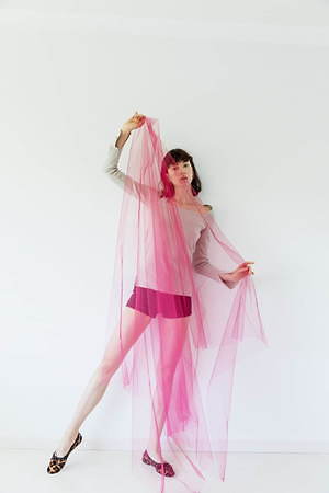 スペルタ(SPELTA) 2020-21年秋冬ウィメンズコレクション  - 写真4