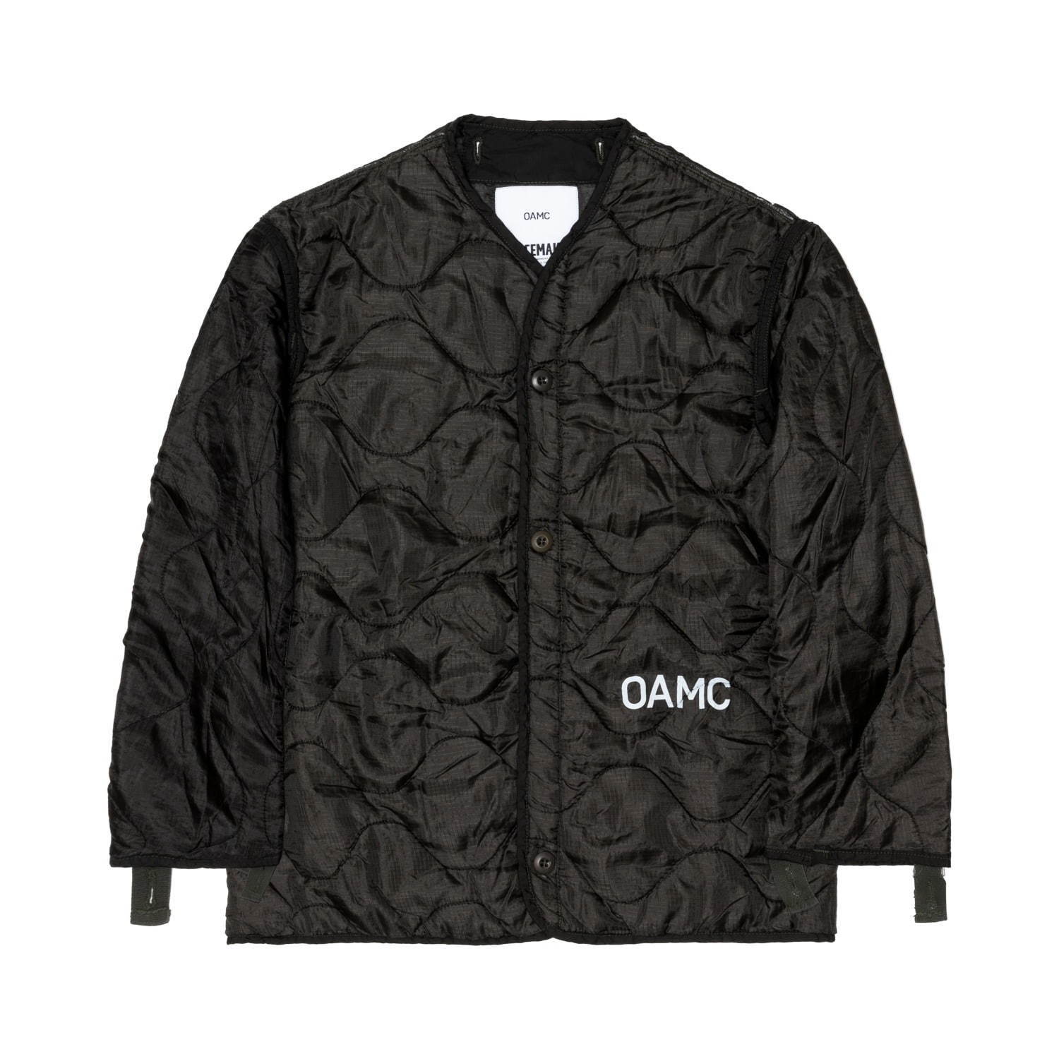 OAMC写真家・森山大道のアートワークを配したヴィンテージジャケット ...