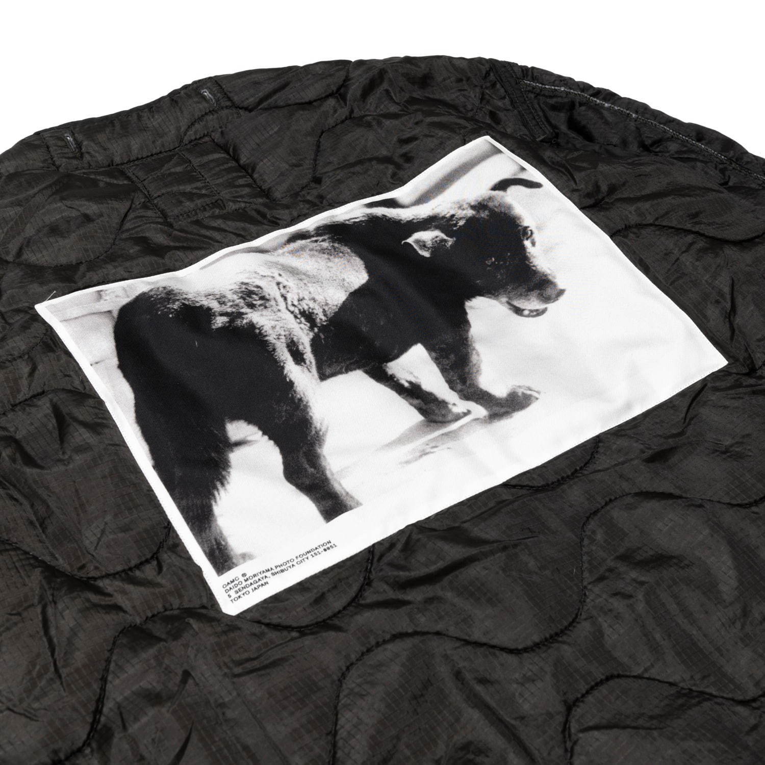 OAMC写真家・森山大道のアートワークを配したヴィンテージジャケット、ドーバー銀座限定で｜写真5