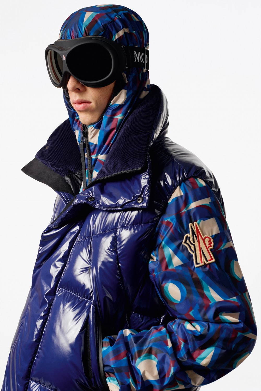 モンクレール グルノーブル(MONCLER GRENOBLE) 2020-21年秋冬メンズコレクション  - 写真5