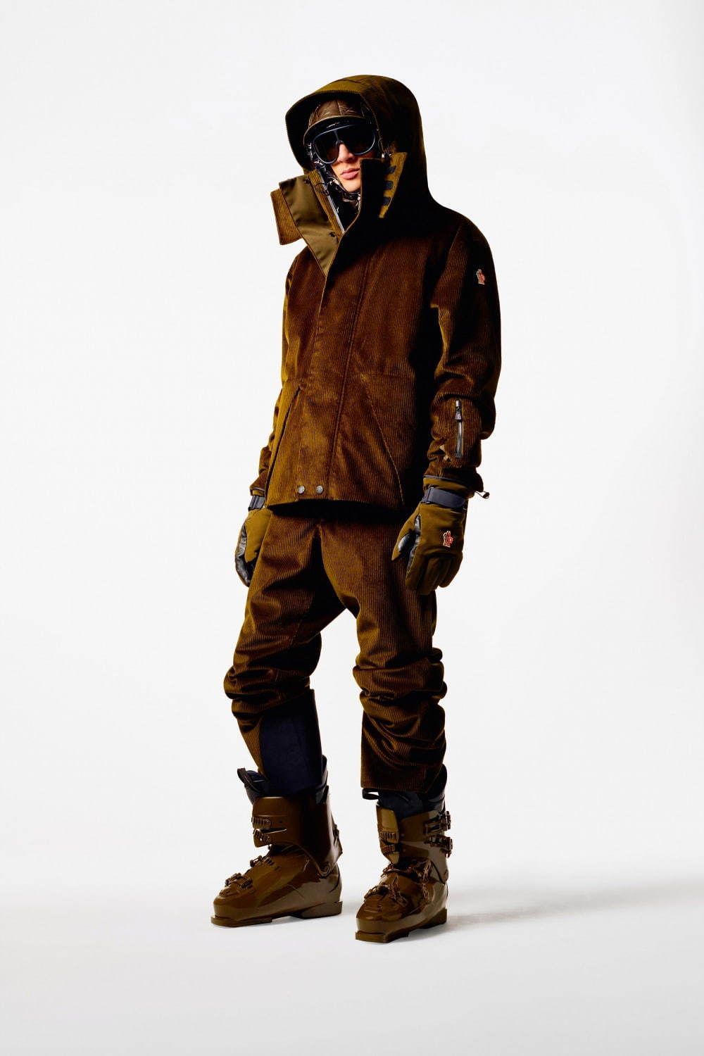 モンクレール グルノーブル 2020-21年秋冬｜ ワークジャケット