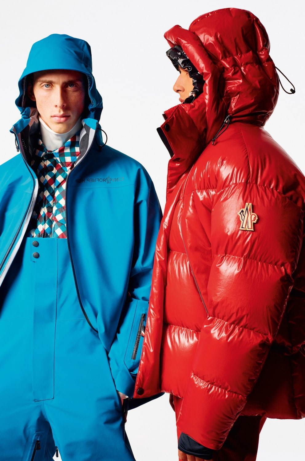 モンクレール グルノーブル(MONCLER GRENOBLE) 2020-21年秋冬メンズコレクション  - 写真20