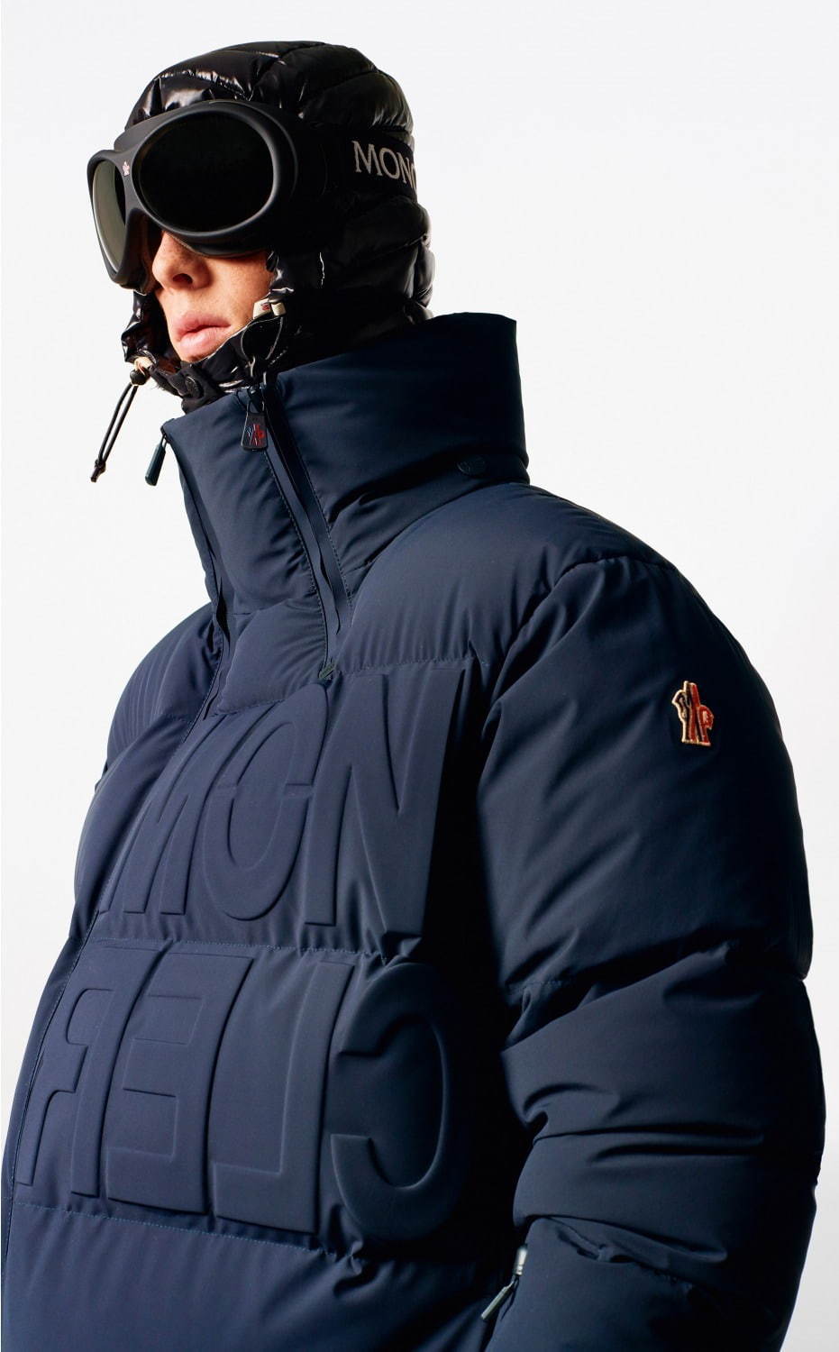 モンクレール グルノーブル(MONCLER GRENOBLE) 2020-21年秋冬メンズコレクション  - 写真22