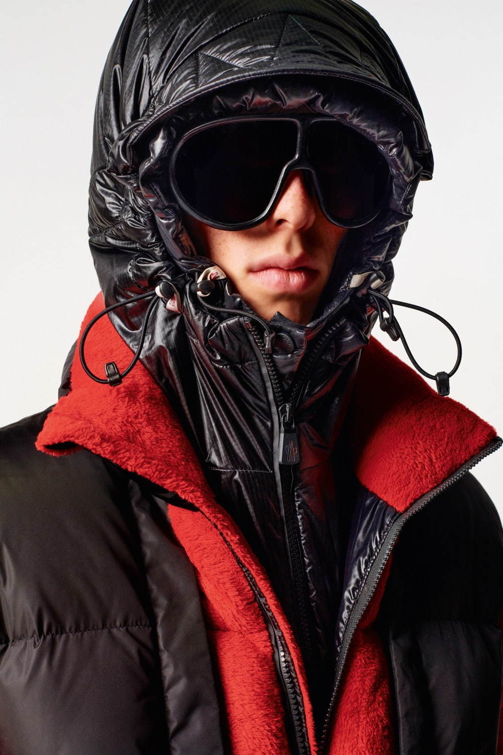 モンクレール グルノーブル(MONCLER GRENOBLE) 2020-21年秋冬メンズコレクション  - 写真24