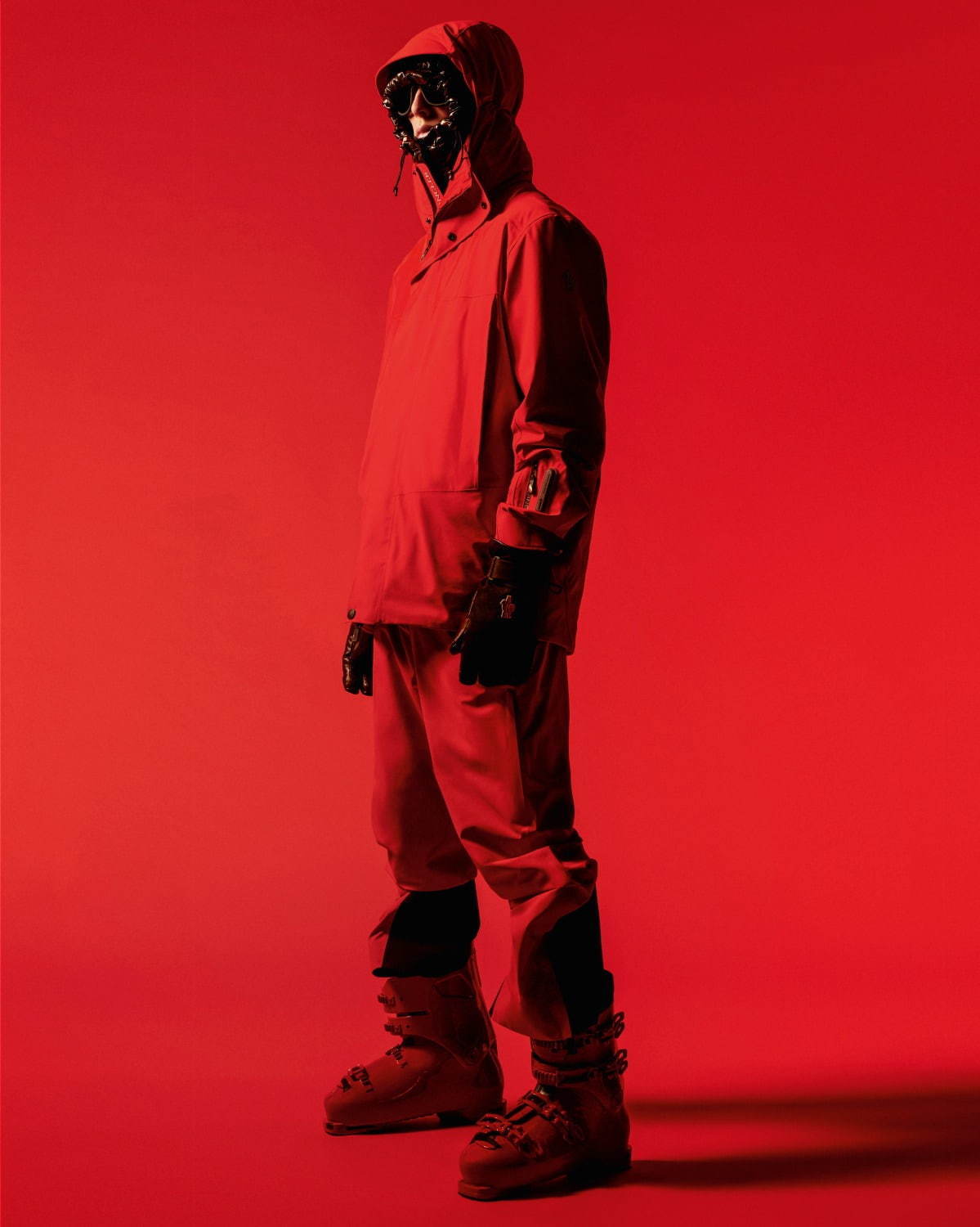 モンクレール グルノーブル 2020-21年秋冬｜male マウンテンパーカー